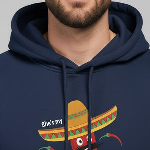 Chándales Casuales de Algodón para Hombre, Marca Privada, Corte Regular, Chándal con Estampado para Hombre - Product Image 6