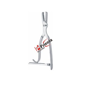 Instrumentos quirúrgicos de acero inoxidable Forgyse Doyen Myoma Screw - Product Image 5