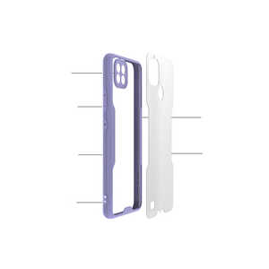 Coque en silicone premium Netzy pour Realme C21 C25s C35-SAFA Série Parfe, protection antichoc, coque arrière, fonction anti-traces de doigts - Product Image 4