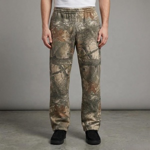 กางเกงจ็อกเกอร์ผู้ชายคุณภาพพรีเมียม ผลิตจากผ้าฝ้าย ใส่สบาย เหมาะสำหรับออกกำลังกาย ฟิตเนส วิ่ง เทรนนิ่ง และสไตล์สตรีทแวร์ - Product Image 5