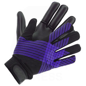 Gants de récepteur de football adulte à haute adhérence Gants de sport de performance pour les joueurs de football - Product Image 3