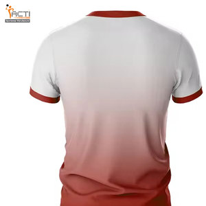 Ropa deportiva 100% Poliéster Uniforme de rugby Más vendidos Calidad Premium Personalizado Su propio logotipo Uniforme de rugby - Product Image 6