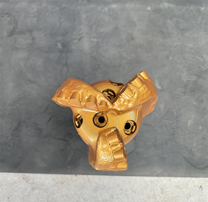 Mỏ dầu công cụ khoan 4/5/6/7 lưỡi thép/Ma trận cơ thể <span class=keywords><strong>PDC</strong></span> <span class=keywords><strong>bit</strong></span> 8 1/2 inch - Product Image 2