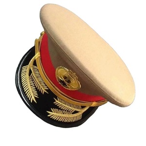 หมวกแก๊ปทำจากขนสัตว์สูงสุดพร้อมปักโลโก้ได้ตามต้องการ - Product Image 2