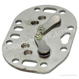 Plaque de soupape pour compresseurs Bitzer 304 016-11 modèle S6G-25.2/S66G-50.2 - Product Image 2