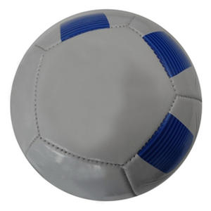 Spiritchill Goods Pakistani Calidad estándar Cuero brillante Durable Indoor Team Player Soccer Club Balls Logotipo personalizado Personalizar - Product Image 5