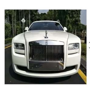 NUEVA LLEGADA Rolls Royce Ghost Twinn Turbo 2021 Usado con Sistema de Entretenimiento en Asientos Traseros - Product Image 2