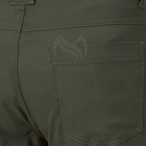 New Style Autumn/Winter Streetwear Men's Knitted Straight <b>Jeans</b> Solid Breathable Eco-Friendly Spandex/Cotton Light Outdoor - Product Image 5