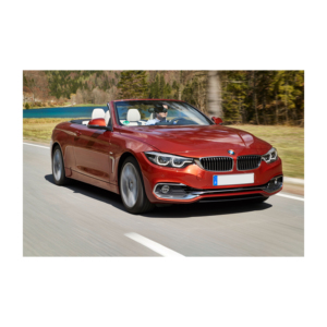 ซื้อรถเปิดประทุน BMW 4 Series มือสองสภาพและประสิทธิภาพสูง - Product Image 2