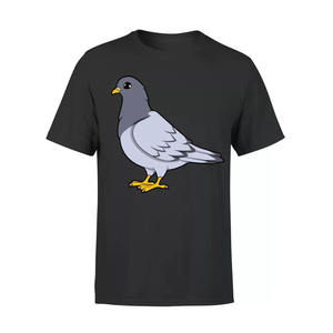 เสื้อยืดผ้าฝ้ายสำหรับผู้ชายเสื้อผ้าแนวสตรีทไซส์ใหญ่สบายพิมพ์โลโก้ตามสั่งผ้าฝ้าย100% ออกแบบได้ตามต้องการ - Product Image 2