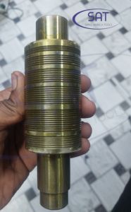 Molde de herramienta de grabado de patrón de troquel de rodillo de acero inoxidable Premium SAT, diseño de joyería múltiple para fabricación de brazaletes de pulsera Tayikistán - Product Image 6