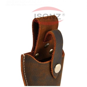 Étui de gaine de pince en cuir TOP GRAIN personnalisé - Product Image 2