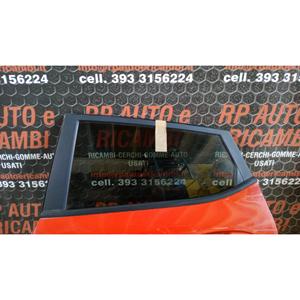 FORD Fiesta 7a Serie (17++) Porta Posteriore Sinistra 2085210 XUJF - Product Image 5