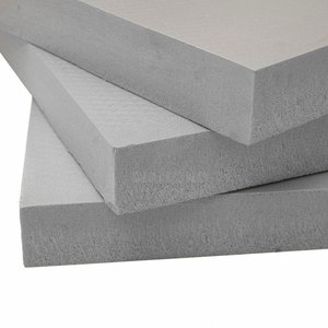 FR Grade XPS Groove Sheet Insulation B1 32kg/m Density 400-500kPa Compressive Strength 1 Year Warranty Extruded <b>Polystyrene</b> - Product Image 6
