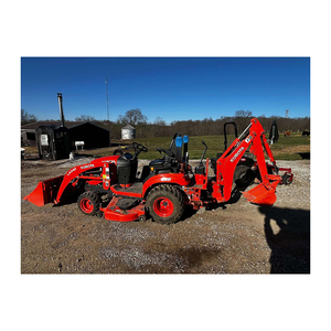Tracteurs compacts Premium BX25 – Machines agricoles performantes – Approvisionnement en gros – Commerce et exportation - Product Image 6