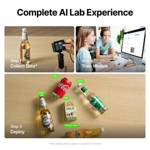 Cámara de IA <span class=keywords><strong>Makeblock</strong></span> 2.0: Módulo de Visión Artificial Todo en Uno para Educación - Product Image 5