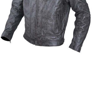Traje de Motociclismo de Cuero Unisex Premium, Resistente al Viento, Colores y Logotipos Personalizados, Todas las Temporadas, Calidad de Exportación 2026 - Product Image 5