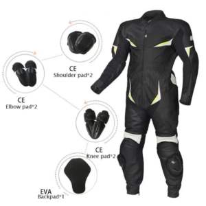 Vente en gros de vêtements de course personnalisés pour moto, vêtements respirants, section mince, coupe-vent, Chaqueta Moto - Product Image 6
