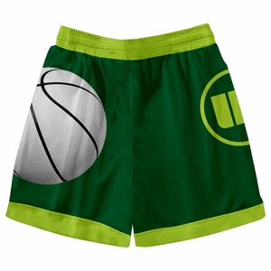 ชุดบาสเก็ตบอลแบบกำหนดเอง MOQ ต่ำ เสื้อทีมและกางเกงขาสั้น ผลิตเร็ว ผู้จัดจำหน่ายชุดกีฬา ออกแบบโดย Wida Sports - Product Image 3