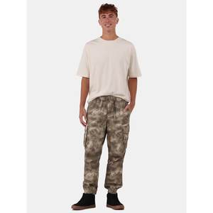 Camiseta de punto de algodón 100% de corte regular para hombre con mangas cortas de secado rápido para hombres grandes - Product Image 3