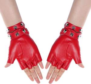 Novedad de 2024, guantes de Ciclismo de medio dedo para todas las estaciones de alta calidad para hombres y mujeres, guantes transpirables para bicicleta Fitness - Product Image 5