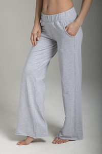 Leggings de sport pour femme, taille haute, couleur unie, longueur intégrale, avec poches, effet ventre plat, extensibles dans 4 directions, sans couture, pour le yoga et l'entraînement, vente en gros - Product Image 2