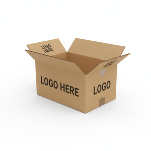 Caja de Cartón Corrugado de Doble Pared de Alta Resistencia para Embalaje de Exportación y Transporte de Larga Distancia - Product Image 5