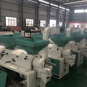 เครื่องบดข้าวโพดค้อน Mill <span class=keywords><strong>Roller</strong></span> Mill แป้งข้าวโพดและ Grits เครื่อง - Product Image 5