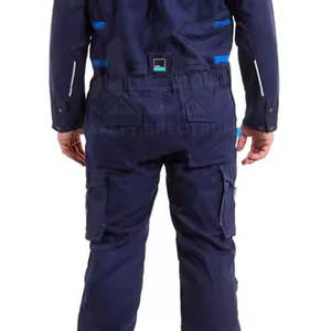 Combinaison de travail sur mesure de haute qualité, imperméable, respirante et légère, en vente en ligne - Product Image 3