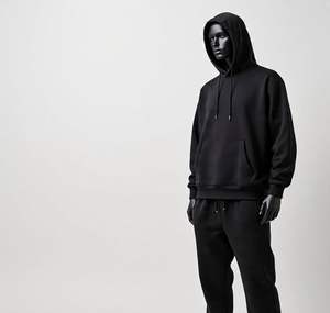 ชุดวอร์มผู้ชาย ดีไซน์เองได้ ล่าสุด สไตล์สปอร์ต ชุดวอร์มผ้าฝ้ายผสมโพลีเอสเตอร์ คุณภาพสูง แฟชั่น ชุดวอร์มกีฬา คอลเลคชั่น 2026 - Product Image 5