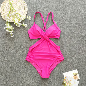 Cheap Price Most Popular Swimsuit Summer <b>Swimwear</b> One Piece Swim Suits for Women <b>Swimwear</b> <b>Beachwear</b> Women Swim Suit - Product Image 6