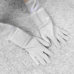Guantes de apicultura transpirables Mangas protectoras para apicultor Característica antiabejas - Product Image 3
