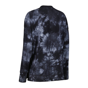 Meilleure qualité de vêtements de mode Tie And Dye Sweatshirts Bas quantité minimale de commande Fournisseur direct d'usine Vêtements décontractés d'hiver Tie And Dye Sweatshirts - Product Image 6