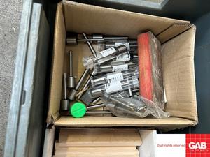 Máquina perforadora de papel Challenge-Tipo industrial - Product Image 5