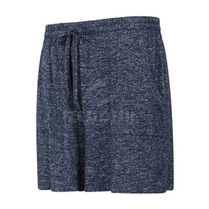 Venta Directa de Fábrica, Pantalones Cortos Deportivos Transpirables de Cintura Alta para Mujer, Talla Grande, Nueva Moda, 100% Algodón - Product Image 3