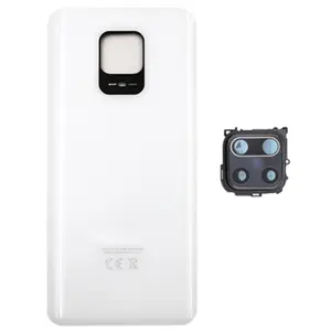 Xiaomi <span class=keywords><strong>Redmi</strong></span> <span class=keywords><strong>Note</strong></span> <span class=keywords><strong>9s</strong></span> coperchio batteria Bar-Design pannello posteriore in vetro con obiettivo per <span class=keywords><strong>Redmi</strong></span> <span class=keywords><strong>Note</strong></span> 9 Pro e 9Pro Max - Product Image 5