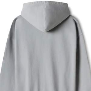 Fabricant de sweats à capuche personnalisés, sweat à capuche uni, 100% coton, épais, lourd, sweats à capuche surdimensionnés - Product Image 4