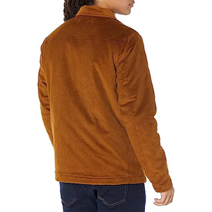 Chaqueta acolchada con logotipo personalizado de calidad superior 2025 para mujer, estilo Letterman informal con tela Softshell, chaqueta de Invierno para mujer - Product Image 5