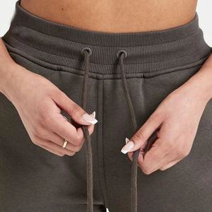 Pantalones Deportivos de Invierno para Mujer de Alta Calidad - Lona Plana Suave y Duradera 100% Algodón Transpirable de Secado Rápido - Product Image 5