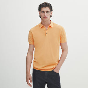 Polo de manga corta personalizado para hombre, camiseta de publicidad de trabajo de verano con solapa, herramientas empresariales, ropa bordada al por mayor - Product Image 4