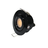 Extérieur Down Lights Ip44 Dimmable 12v Led Downlight Mini Encastré Led Spots Ensembles