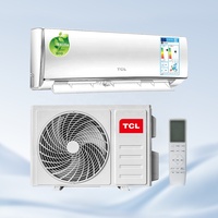 AC Inverter Gree 9000 BTU untuk Proyek Rumah dan Pasar Distributor HVAC Aires Acondicionados Split