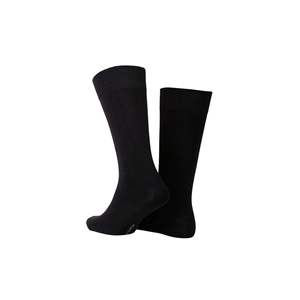 Chaussettes Bambou Noir 40-44 - Product Image 4