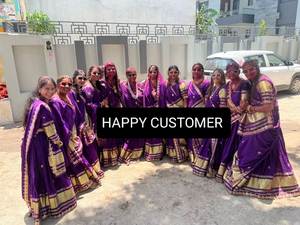 Navratri Lehenga Choli especial Navratri Chaniya Choli para mujeres ropa tradicional india Lehenga Choli nupcial Algodón puro Lehenga - Product Image 2