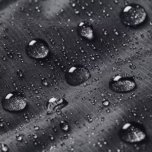 Venta al por mayor de ropa informal de alta calidad 100% chaquetas acolchadas de nailon chaquetas de lana de invierno con capucha burbuja tela transpirable patrón recubierto - Product Image 4