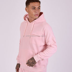 Fabrication sur mesure de survêtements streetwear de la meilleure qualité, survêtement personnalisé confortable en deux pièces, sweat-shirt et pantalon de jogging - Product Image 5