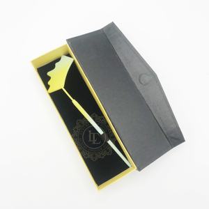 Espejo cosmético de escritorio personalizado con recubrimiento en polvo, extensión de pestañas de acero inoxidable sostenible - Product Image 5