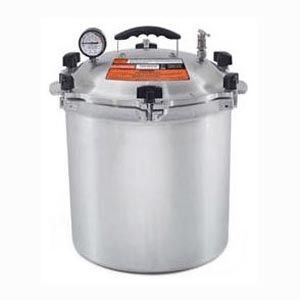 Autoclave de Laboratorio de 24L con Manómetro - Product Image 1