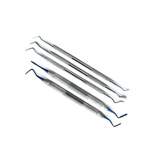 Juego de Instrumentos de Microcirugía Manuales de Acero Inoxidable Personalizables de Alta Calidad Clase I para Cirugía Dental y Oral 2026 - Product Image 6