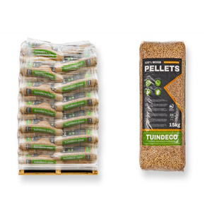 Compra ahora pellets de madera de alta calidad al por mayor, bolsas grandes o de 15 kg, fabricante de combustible de pellets de madera, pellets de madera de pino - Product Image 2